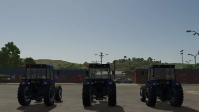 New Holland 6556S v1.0.0.0