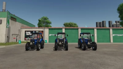 New Holland 6556S v1.0.0.0