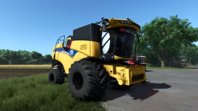 New Holland CH7.70 v1.0.0.0