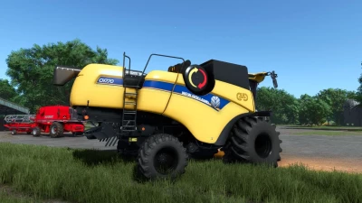 New Holland CH7.70 v1.0.0.0