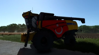 New Holland CH7.70 v1.0.0.0