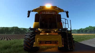 New Holland CH7.70 v1.0.0.0