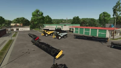 New Holland CR11 3.1.0.0