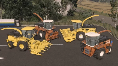 New Holland FX v1.0.0.0