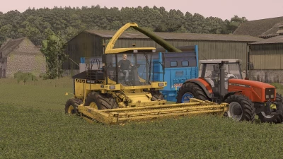New Holland FX v1.0.0.0