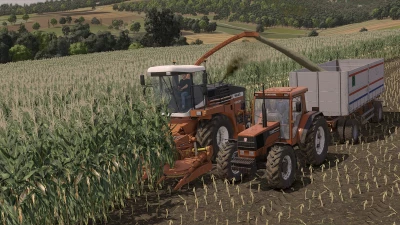 New Holland FX v1.0.0.0