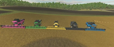 New Holland Pack v1.1.1.0