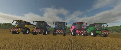 New Holland Pack v1.1.1.0