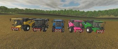 New Holland Pack v1.1.1.0