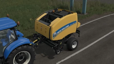 New Holland Roll-Belt 150 v1.0.0.0