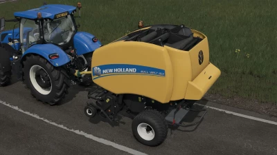 New Holland Roll-Belt 150 v1.0.0.0