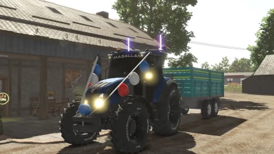 New Holland T5 Edit v1.0.0.0