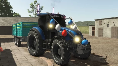 New Holland T5 Edit v1.0.0.0