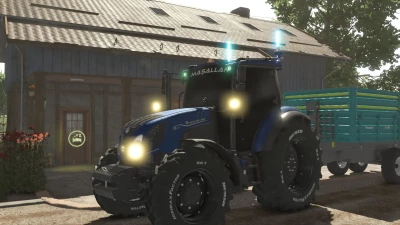 New Holland T5 Edit v1.0.0.0