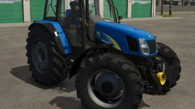 New Holland T5050 v1.0.0.0