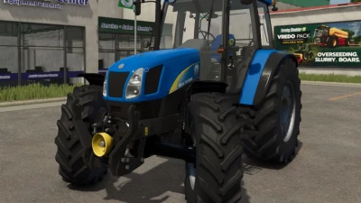 New Holland T5050 v1.0.0.0