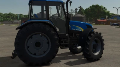 New Holland T5050 v1.0.0.0