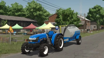 New Holland T580B Series v1.0.0.0