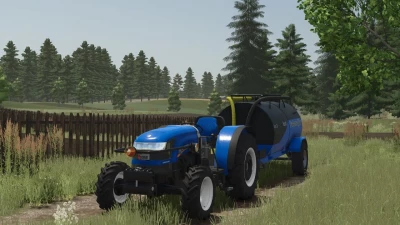 New Holland T580B Series v1.0.0.0