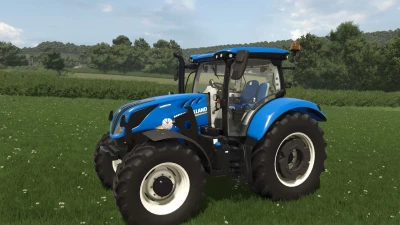 New Holland T6 Series v1.0.0.0