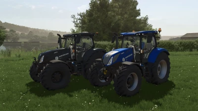 New Holland T6 Series v1.0.0.0