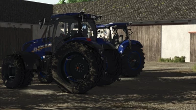 New Holland T6 v1.0.0.0