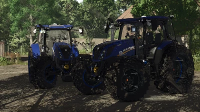 New Holland T6 v1.0.0.0