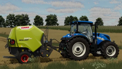 New Holland T6 v1.0.0.0