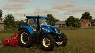 New Holland T6 v1.0.0.0
