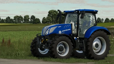 New Holland T6 v1.0.0.0