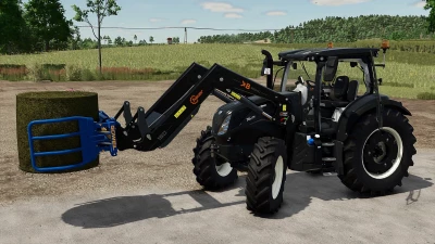 New Holland T6 v1.0.0.1
