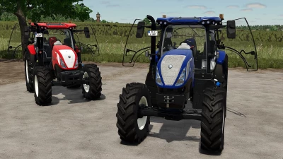 New Holland T6 v1.0.0.1
