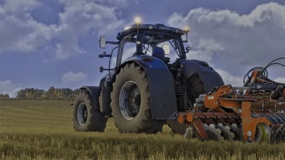 New Holland T7 2011 W7 v1.0.0.0