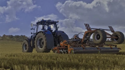 New Holland T7 2011 W7 v1.0.0.0
