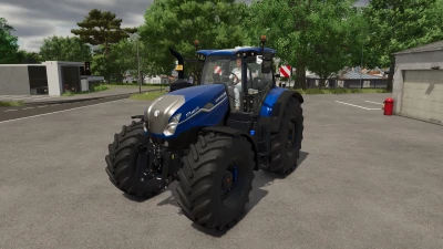 New Holland T7 XD v1.1.0.0