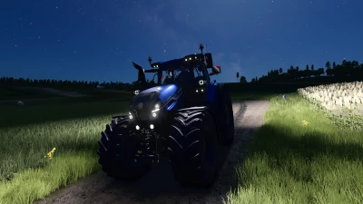 New Holland T7 XD v1.1.0.0