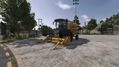 New Holland TC 4.90 v1.0.0.0