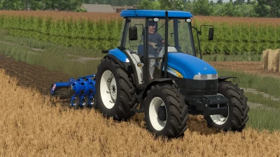 New Holland TD5040 - 5050 v1.0.0.0
