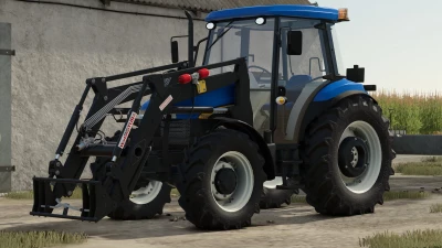 New Holland TD5040 - 5050 v1.0.0.0