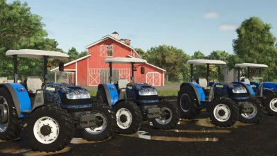 New Holland TT v1.0.0.0