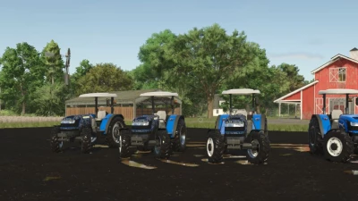 New Holland TT v1.0.0.0