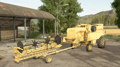 New Holland TX 32 v2.0.0.1