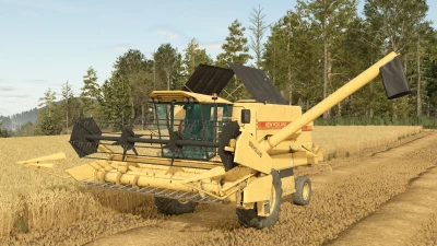 New Holland TX 32 v2.0.0.1