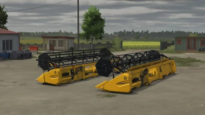 New Holland Varifeed/Superflex v1.0.0.0