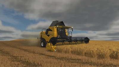 New Holland Varifeed/Superflex v1.0.0.0