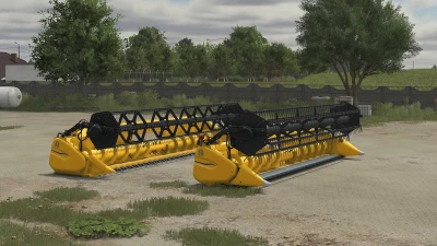 New Holland Varifeed/Superflex v1.0.0.0