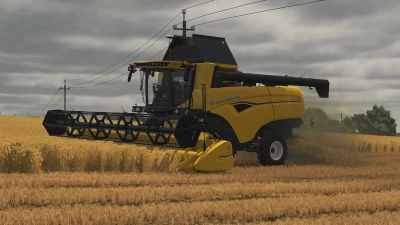 New Holland Varifeed/Superflex v1.0.0.0