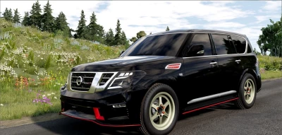 Nissan Patrol Nismo UAE4 2018 0.39