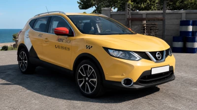 Nissan Qashqai (J11) 2013-2019 v1.5 0.39.x