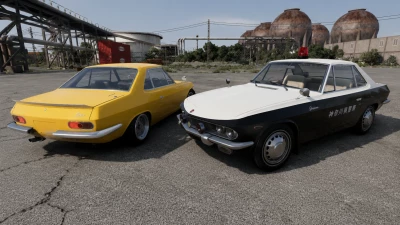 Nissan Silvia CSP311 1968-68 v1.2 0.39.x